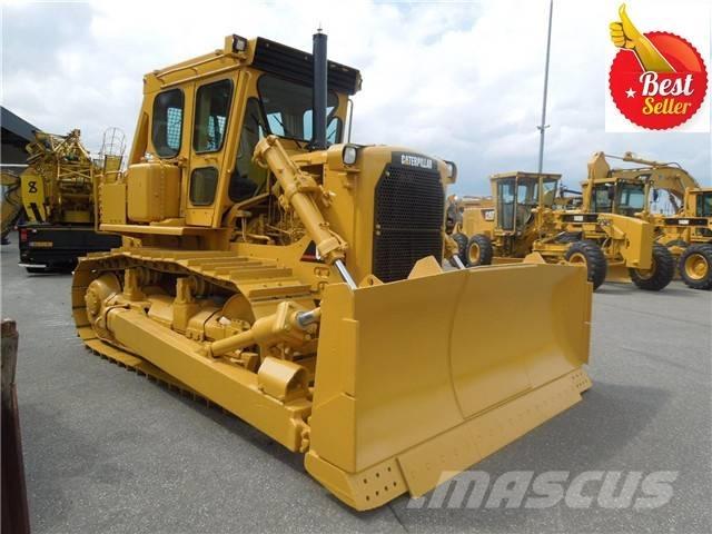 CAT D 7 G 크롤러 도저