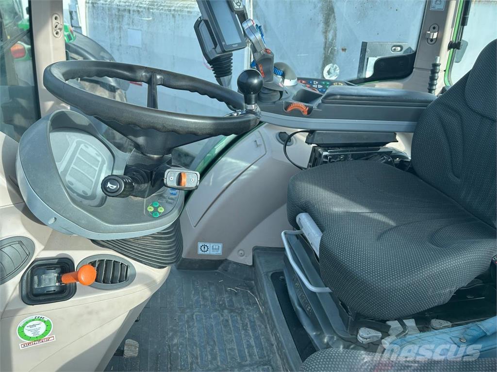 Fendt 720 Power 트랙터