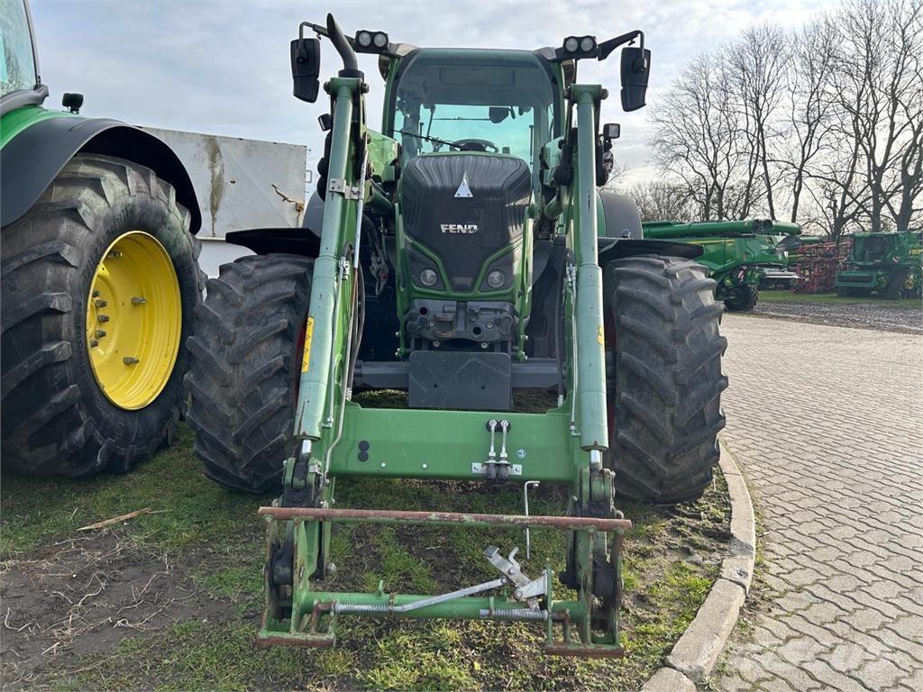 Fendt 720 Power 트랙터