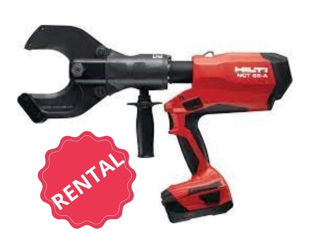 Hilti NCT85A 발판 장비