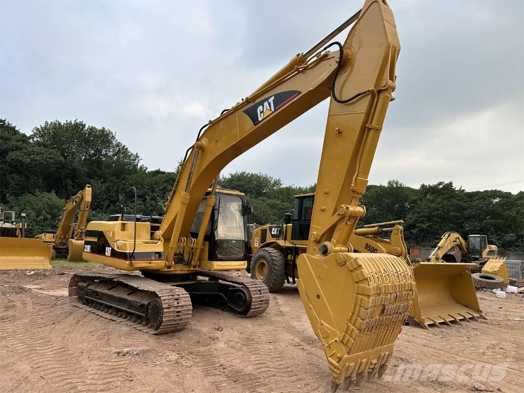 CAT 320 B 대형 굴삭기 29톤 이상