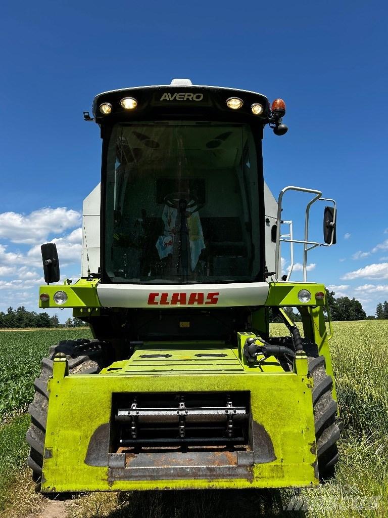 CLAAS Avero 240 콤바인 수확기