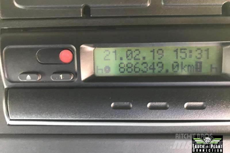 Scania R500 기타 트럭