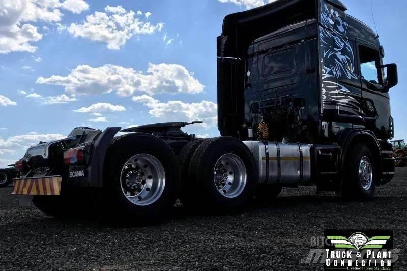 Scania R500 기타 트럭