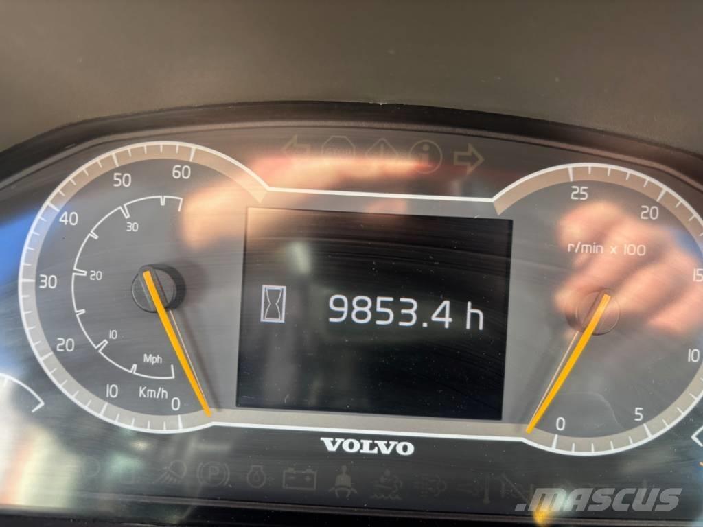 Volvo L 180 H  휠로우더