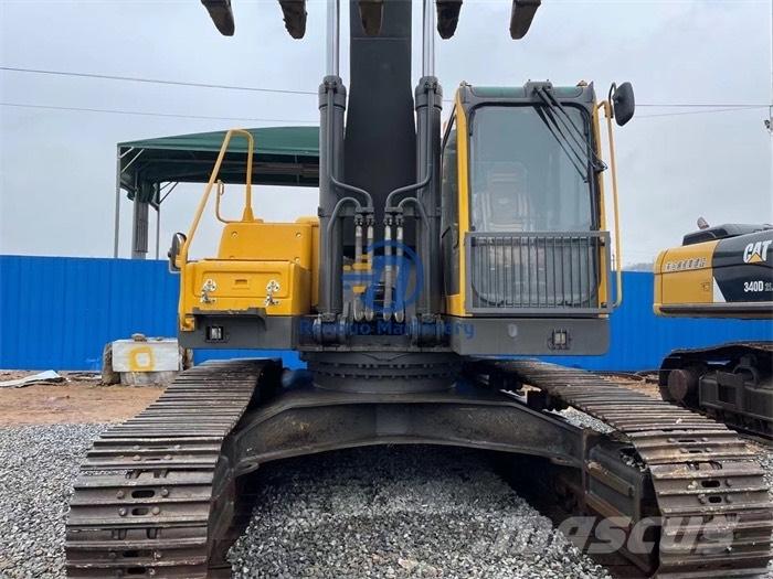 Volvo EC 360 B LC 대형 굴삭기 29톤 이상