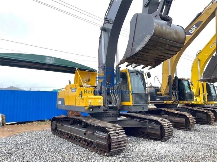 Volvo EC 360 B LC 대형 굴삭기 29톤 이상