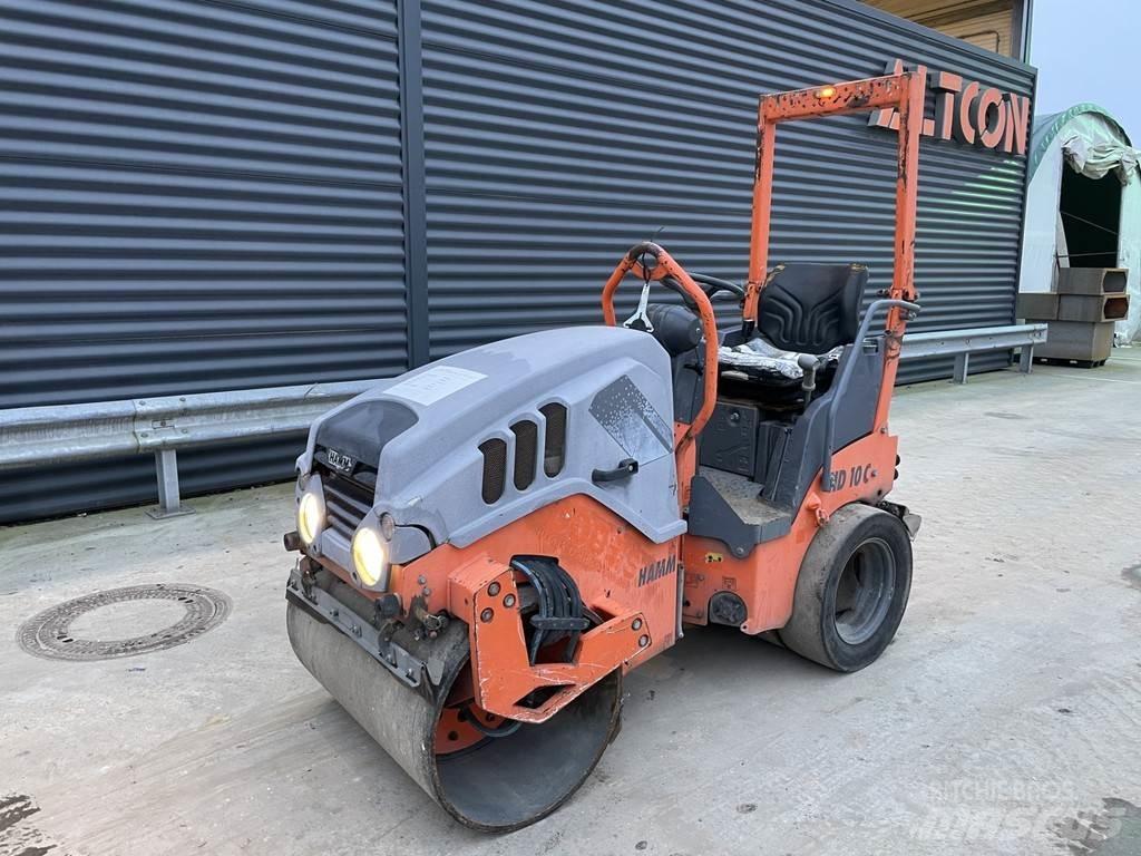 Hamm HD 10C VT 콤비 롤러