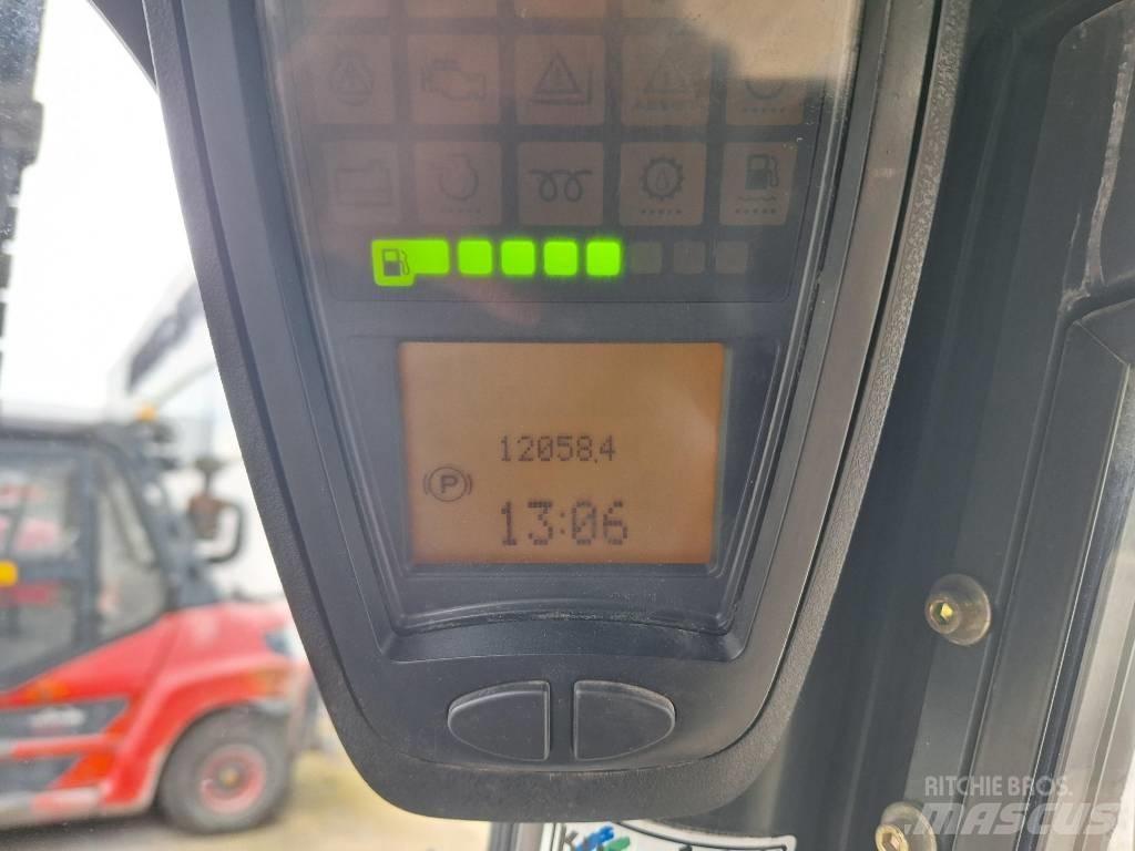 Linde H 50 D 디젤 지게차