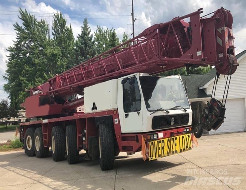 Grove GMK 5130 A/T 크레인