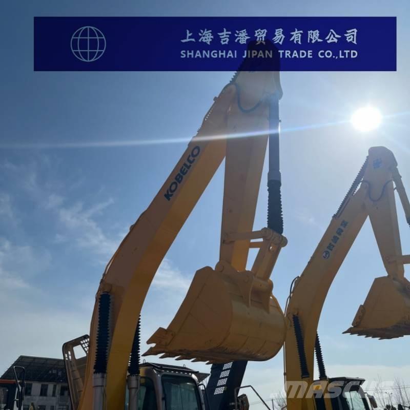 Kobelco SK 250 대형 굴삭기 29톤 이상
