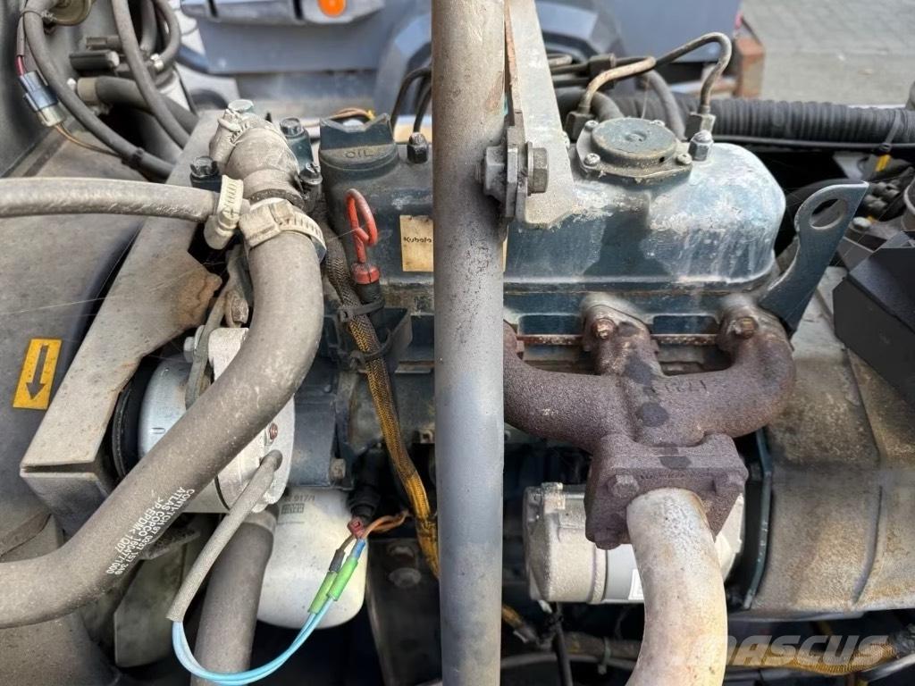 Atlas Copco XAS 47 콤푸레샤