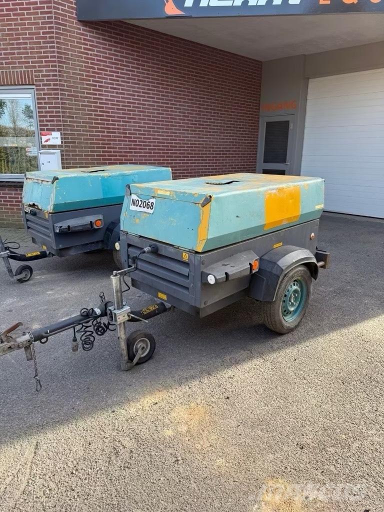 Atlas Copco XAS 47 콤푸레샤