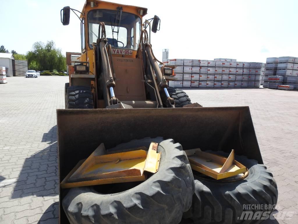 Volvo BM L 50  휠로우더