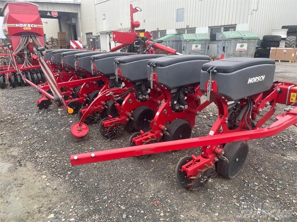 Horsch Maestro 8RC 정밀 조파기
