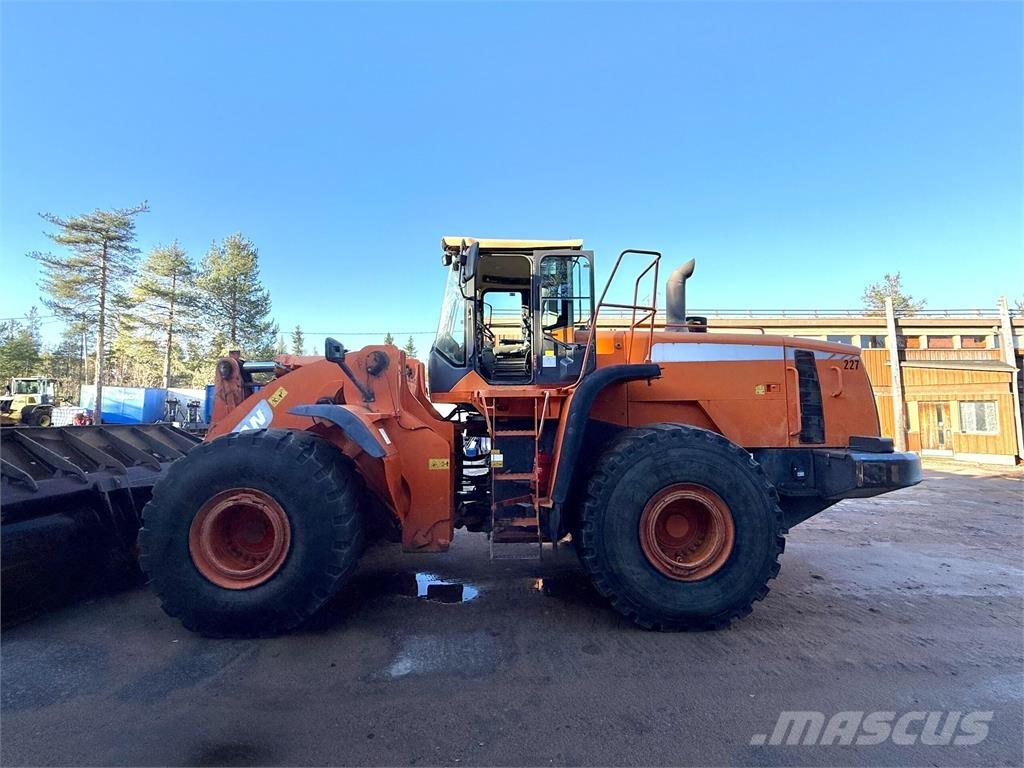 Doosan DL 550-3  휠로우더