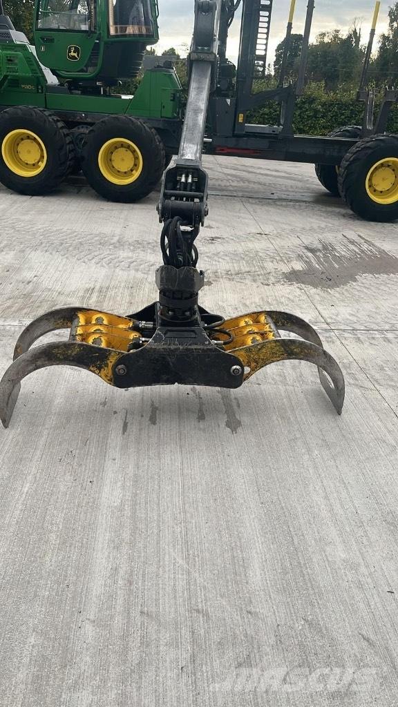 John Deere 1510G 원목 포워더