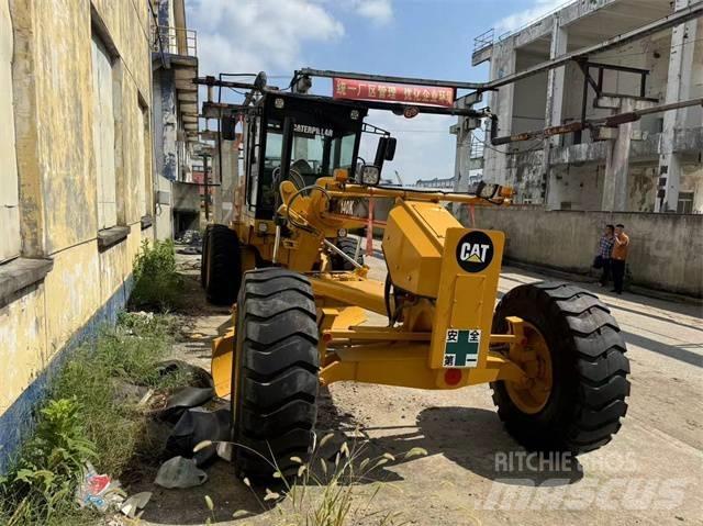 CAT 140 K 그레이더