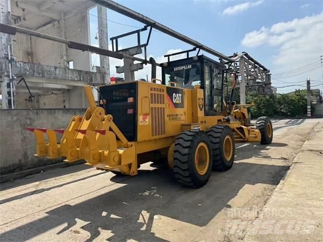 CAT 140 K 그레이더