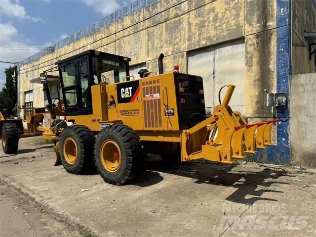 CAT 140 K 그레이더