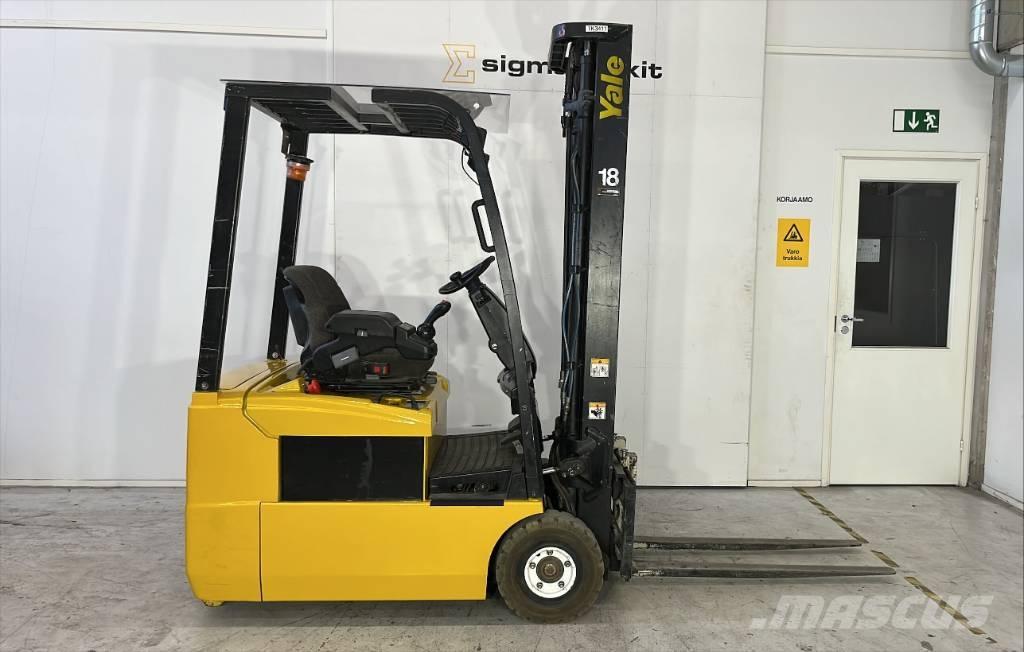 Yale ERP 16 ATF 전동 지게차