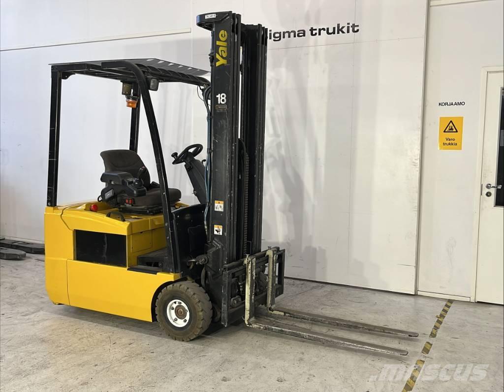 Yale ERP 16 ATF 전동 지게차