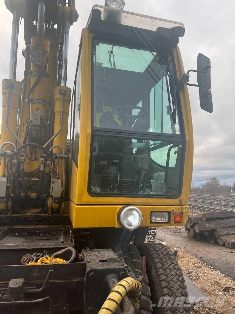 Liebherr A 900 C ZW 특수 굴삭기