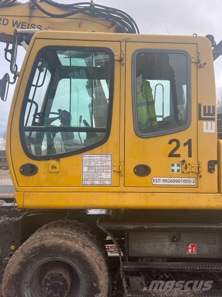 Liebherr A 900 C ZW 특수 굴삭기