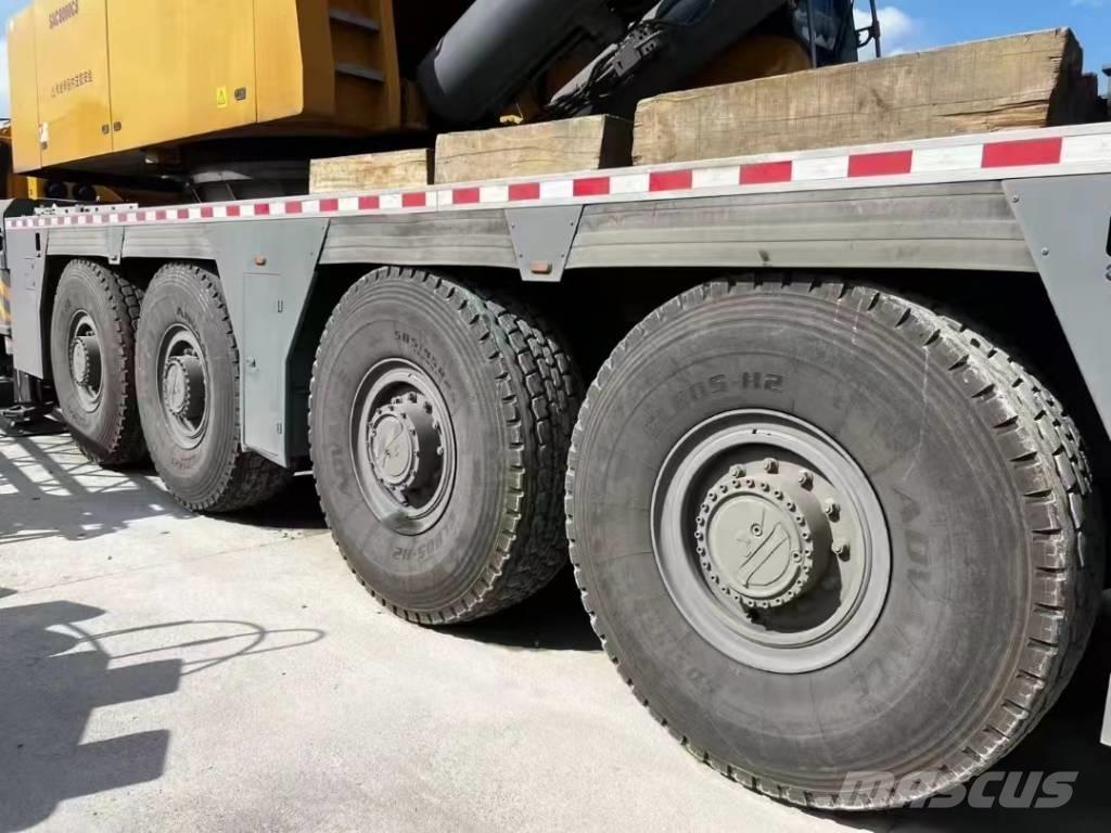 Sany SAC5000C8 A/T 크레인