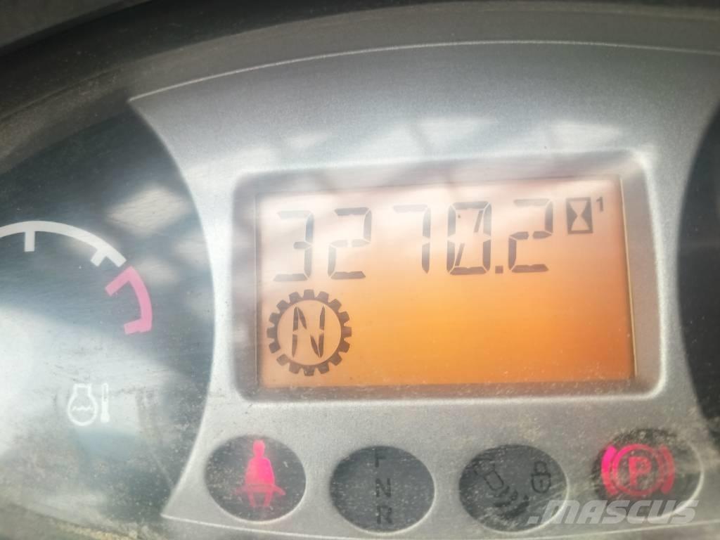 Bobcat TL 35.70 농업용 텔레 핸들러
