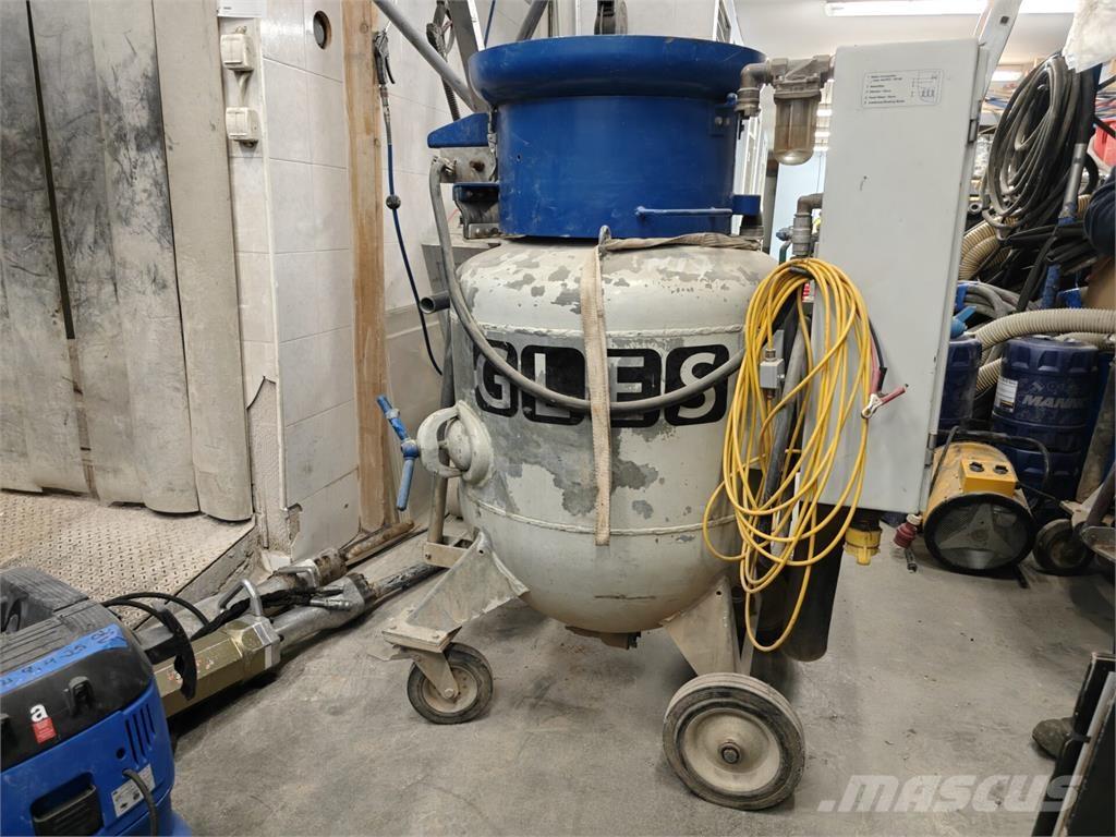  Torbo L 320 고압 세척기