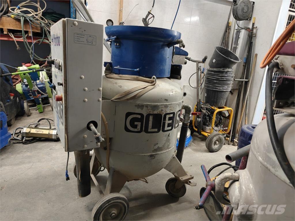  Torbo L 320 고압 세척기