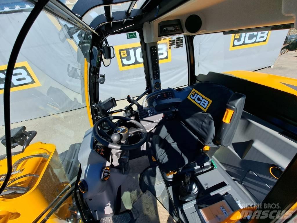 JCB TM320C SV  휠로우더