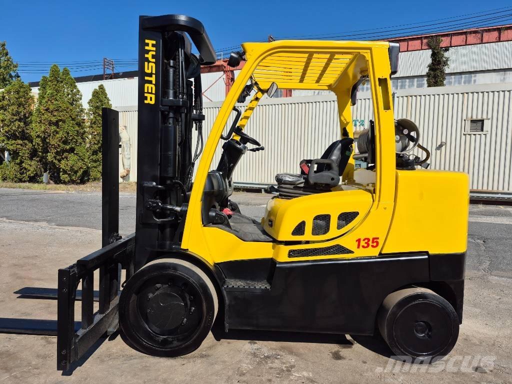 Hyster S 135 FT 그 외 지게차