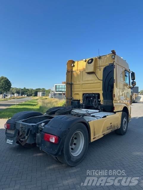 DAF XF 510 트랙터 유닛