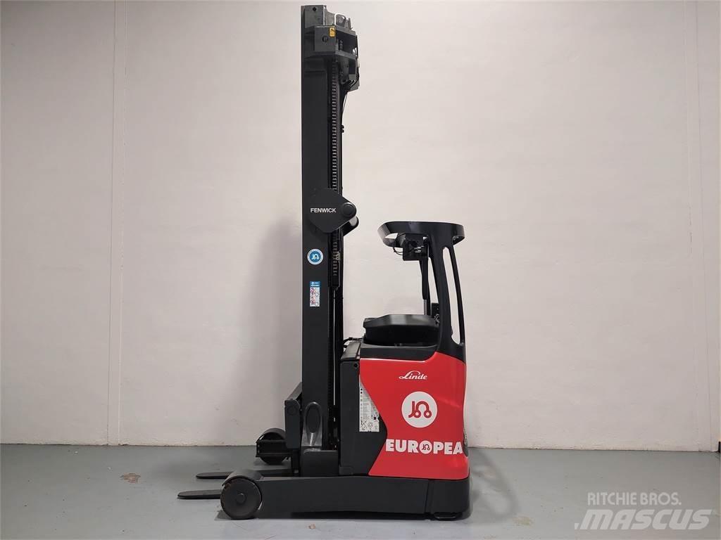 Linde R16HD 01 리치 트럭