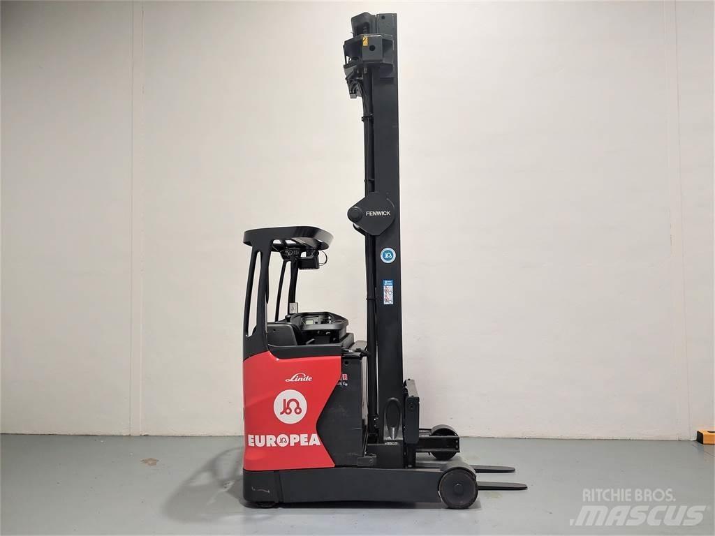 Linde R16HD 01 리치 트럭