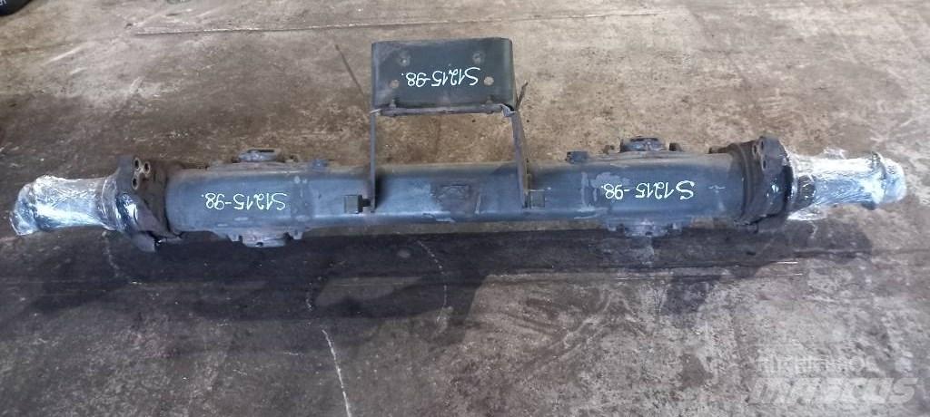 Scania R440  2084800 차축