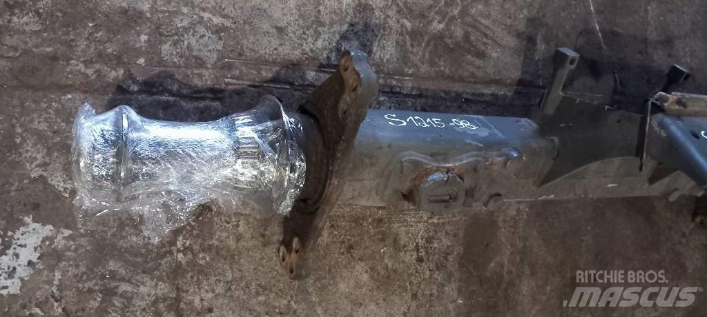 Scania R440  2084800 차축