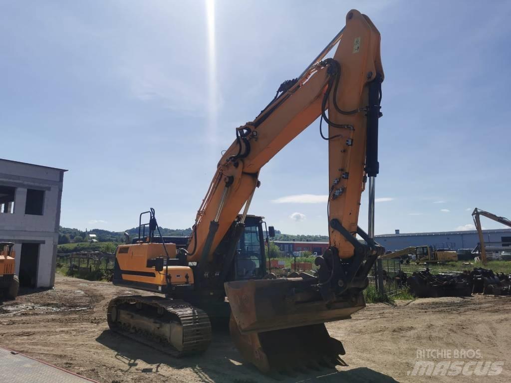 Hyundai HX 260 NL 대형 굴삭기 29톤 이상