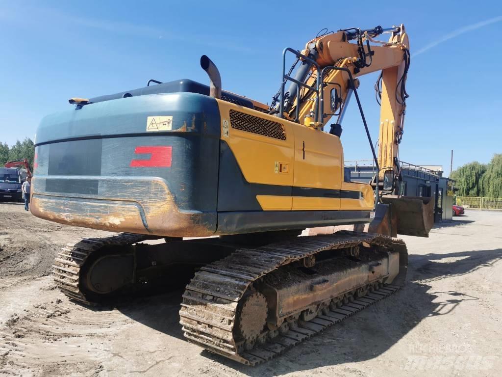 Hyundai HX 260 NL 대형 굴삭기 29톤 이상