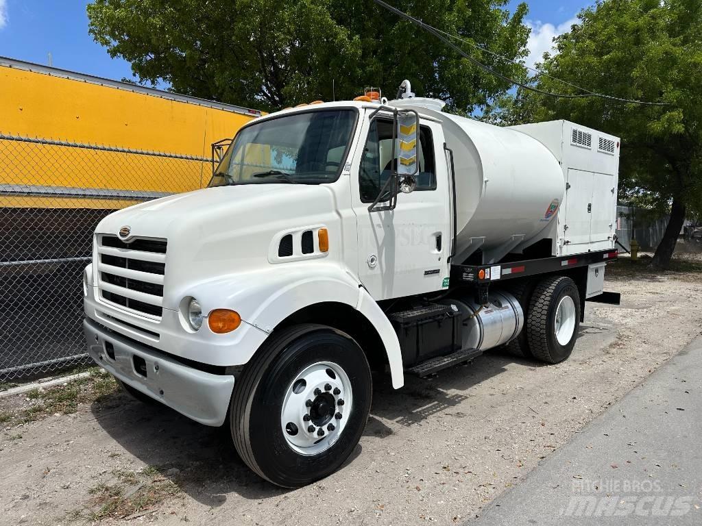 Sterling L 7501 콤비/진공 트럭