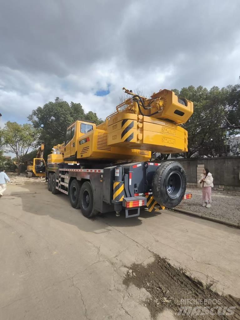 XCMG XCT 80 A/T 크레인