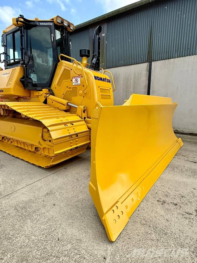 Komatsu D 61 PXi-24 크롤러 도저