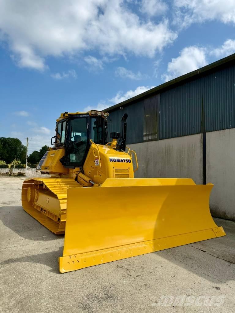 Komatsu D 61 PXi-24 크롤러 도저