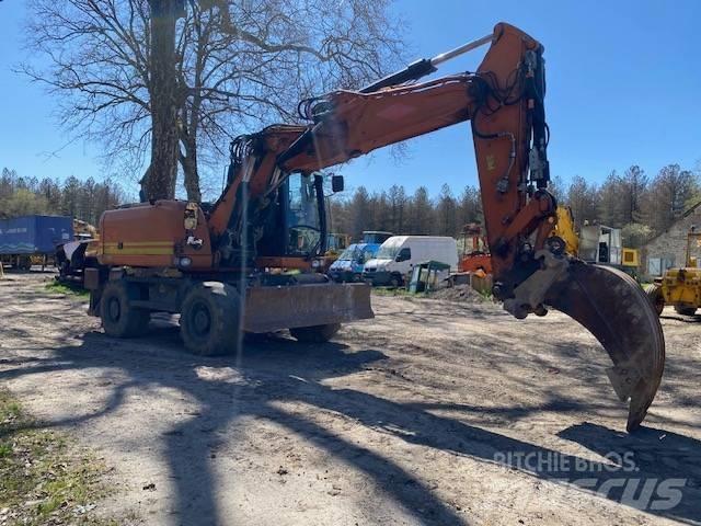 CAT M 316 D VAH  휠 굴삭기