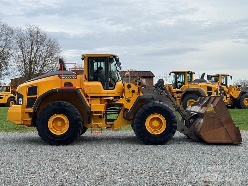 Volvo L 220 H  휠로우더