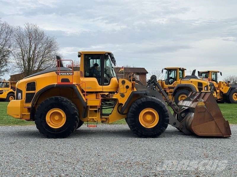 Volvo L 220 H  휠로우더