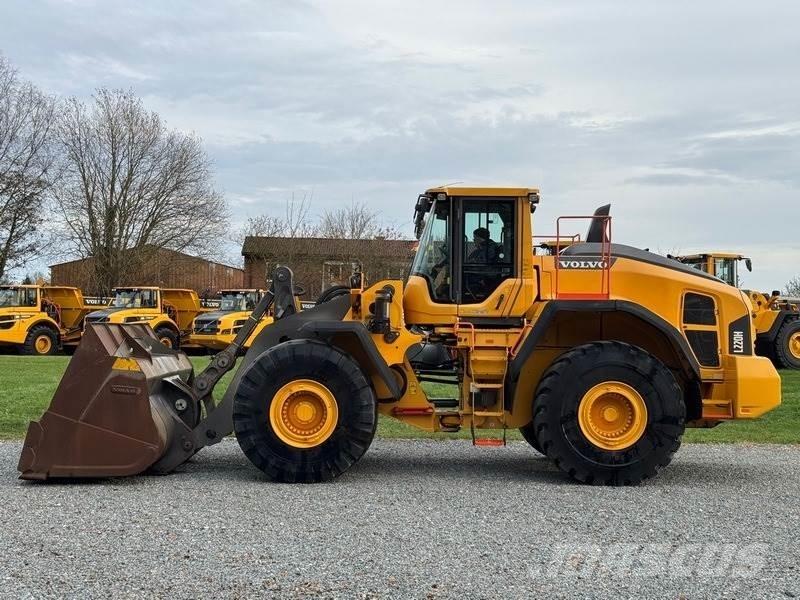 Volvo L 220 H  휠로우더