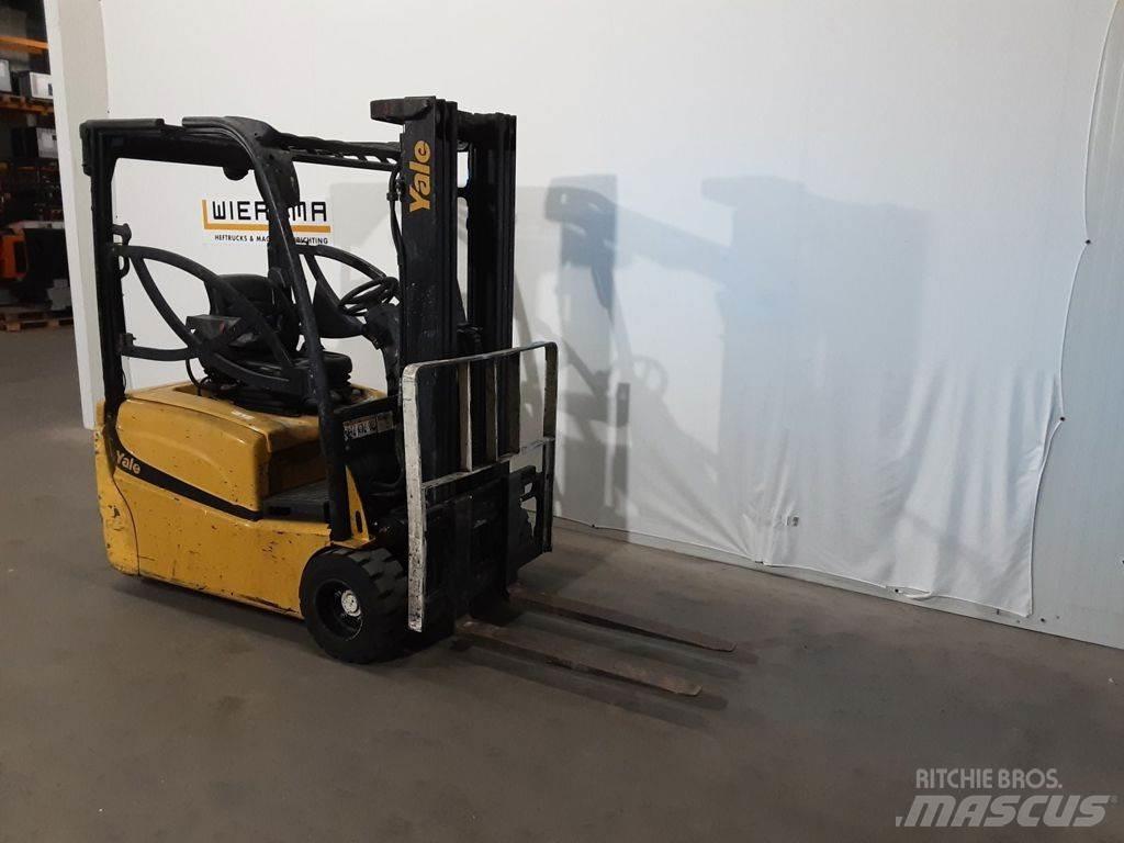 Yale ERP20VT 전동 지게차